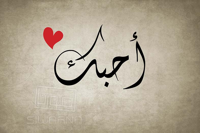 عِبارات في الحُب