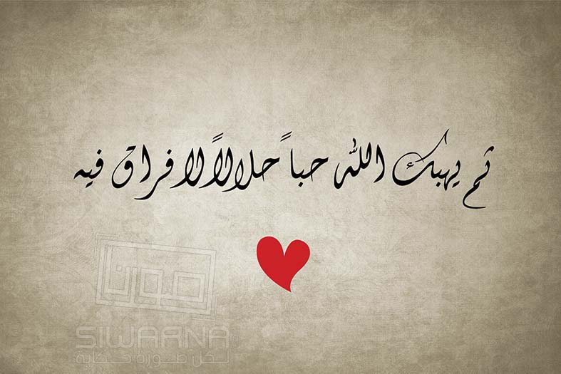 عِبارات في الحُب