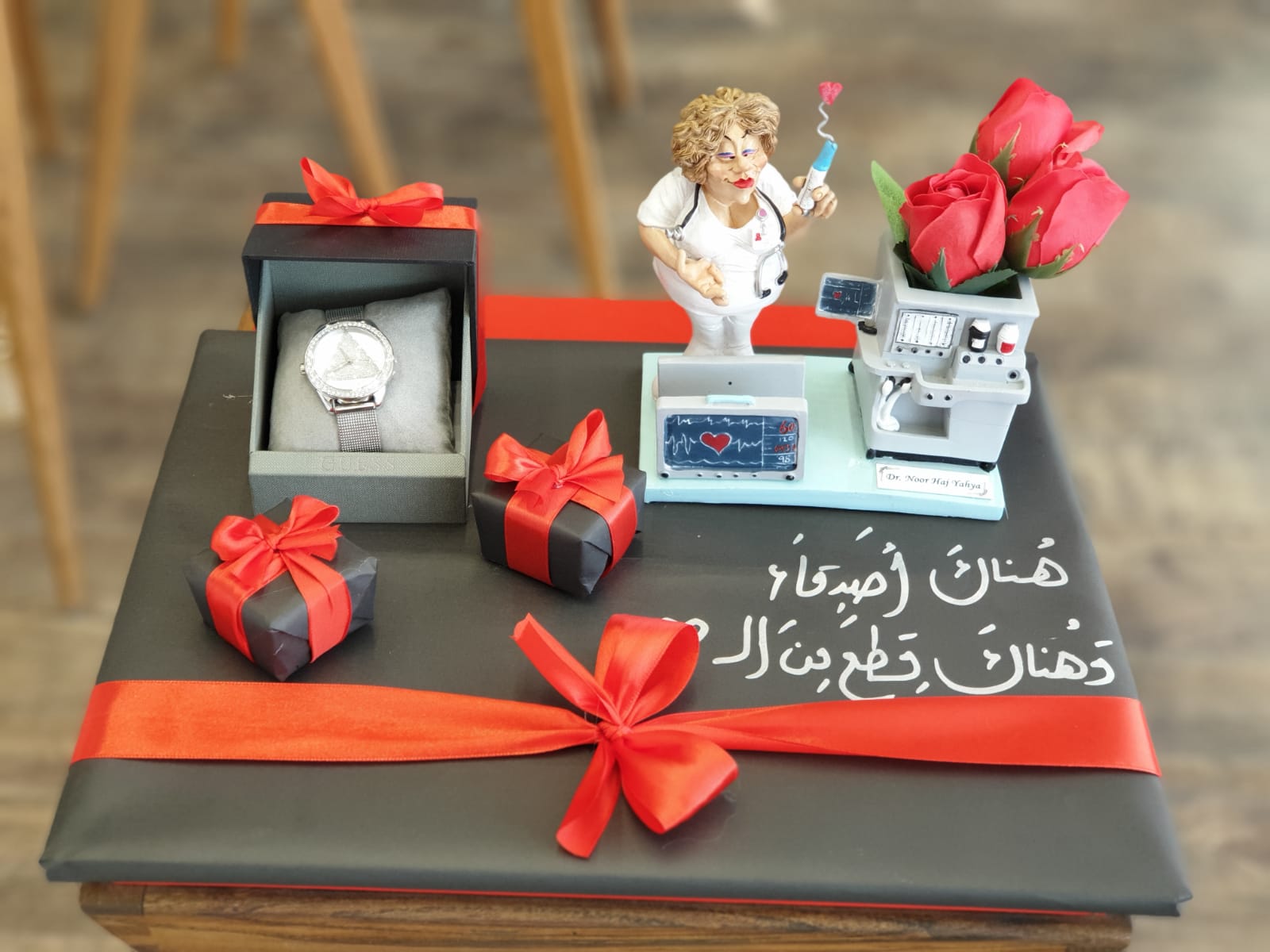 تغليفات مختلفة بقمة الرُقي والحُب