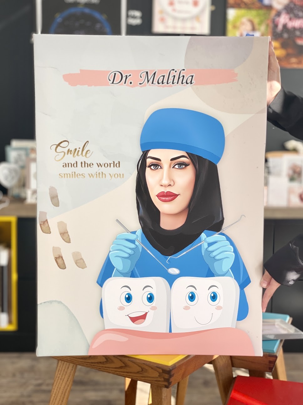 طبيب/ة اسنان 