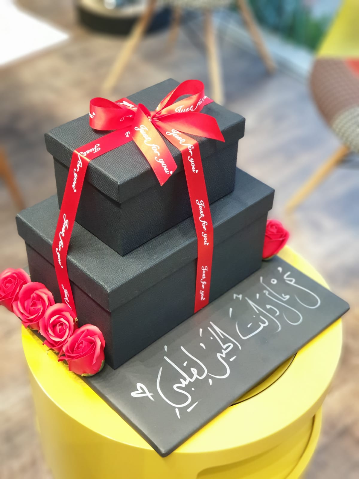 تغليفات مختلفة بقمة الرُقي والحُب