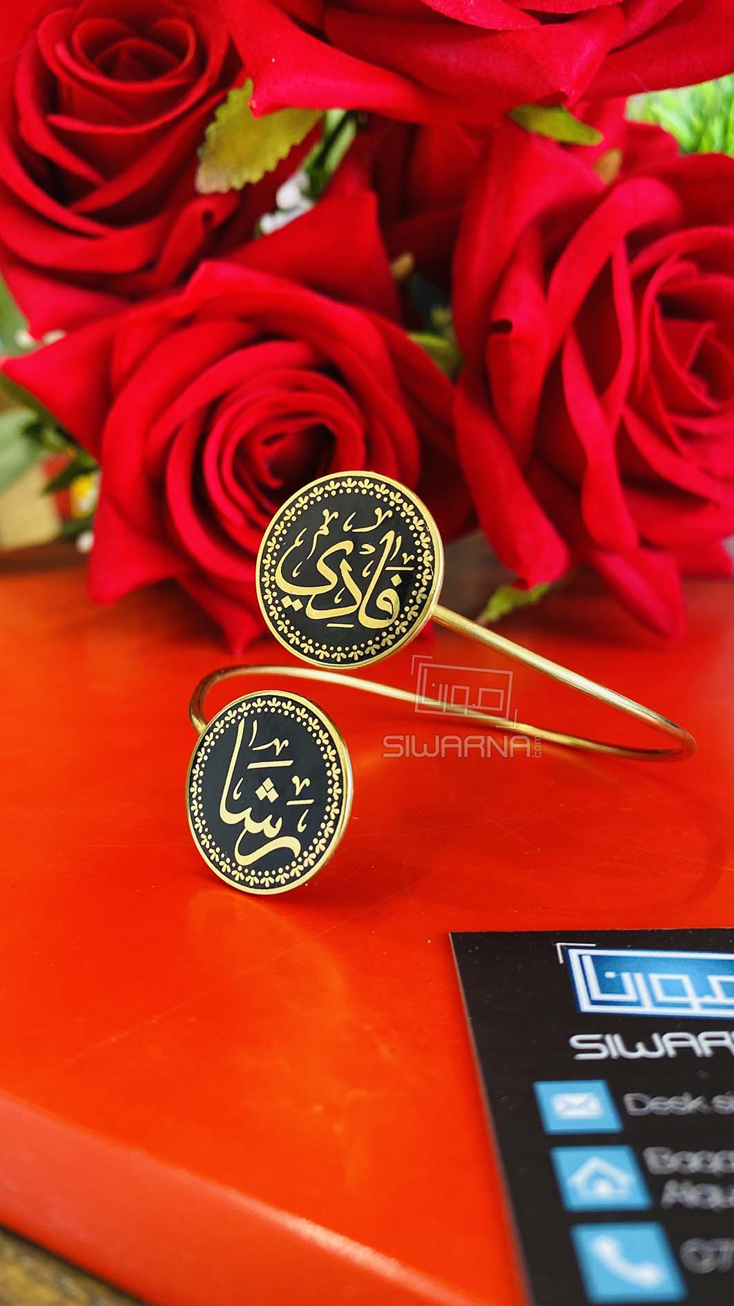 اساور وسناسيل اصلية راقيه