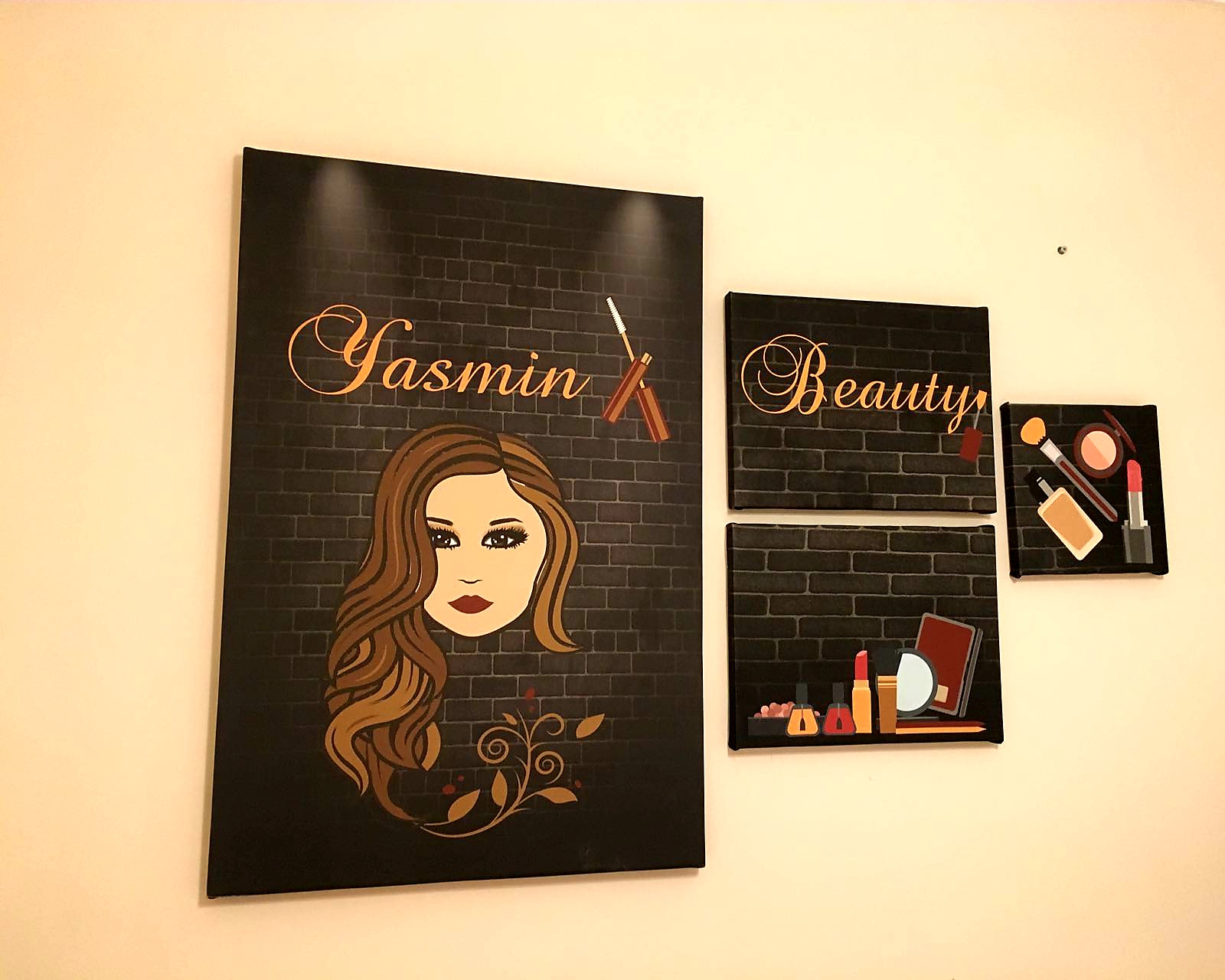 أفكار براويز وتصاميم للصبايا