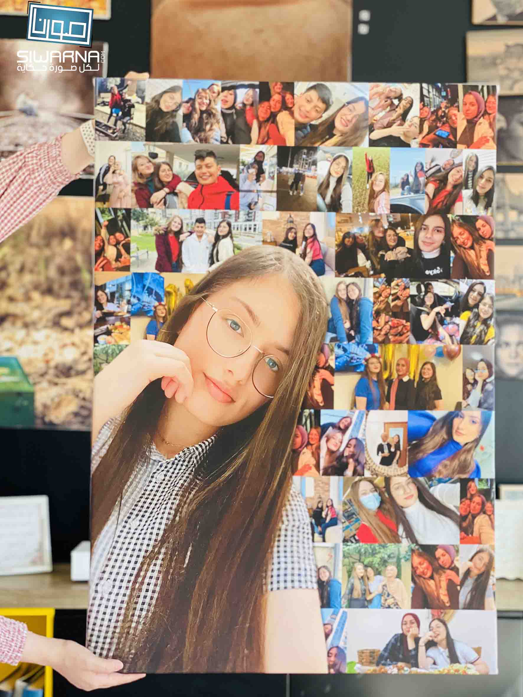 أفكار براويز وتصاميم للصبايا